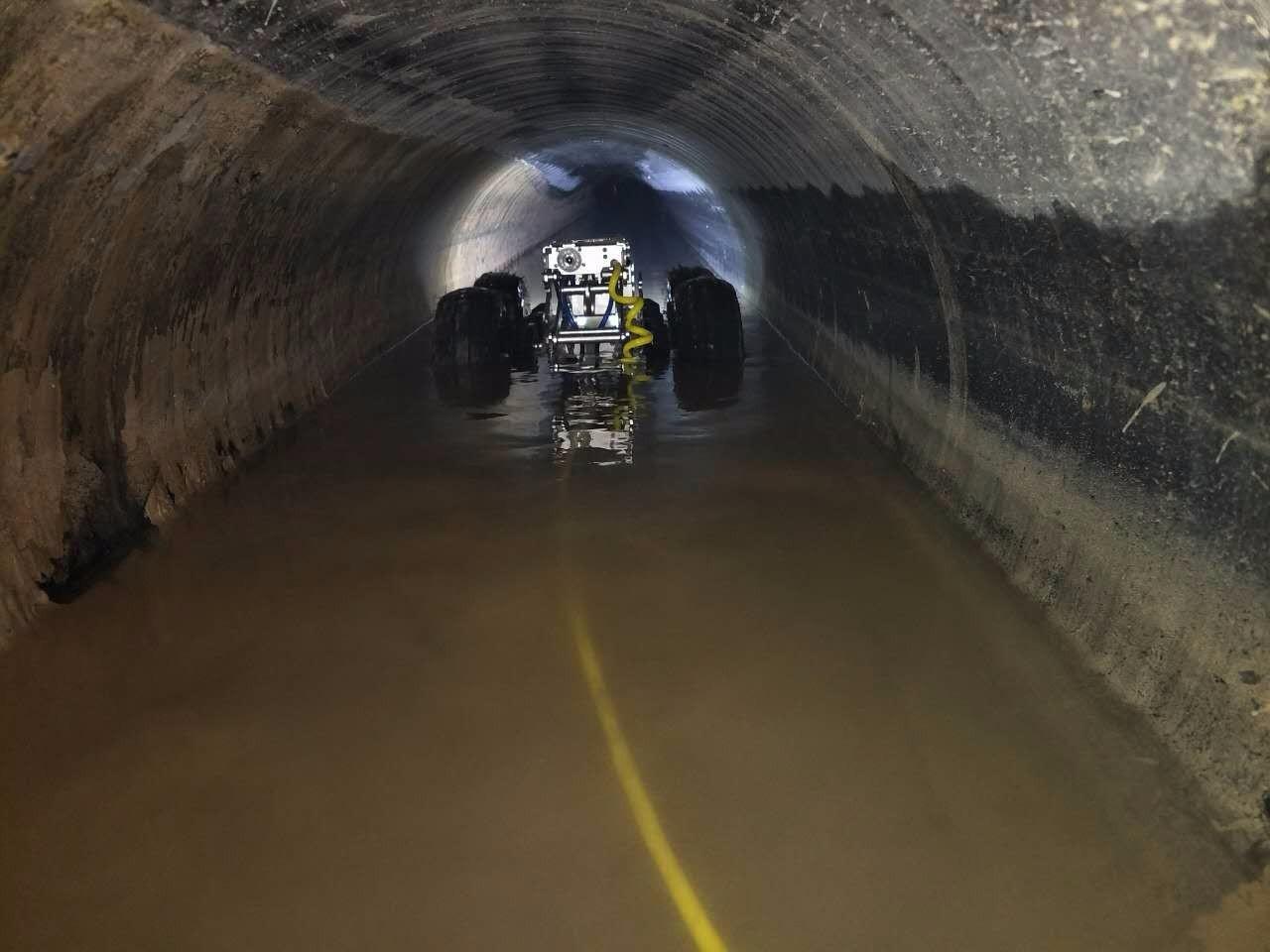 崖州管道CCTV检测