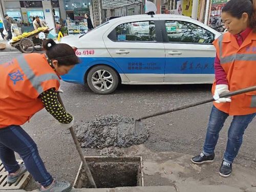 崖州沉沙井清掏-污水井清理