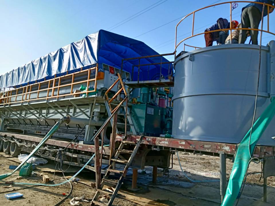 崖州污水池淤泥处理-河道清淤-炜誉市政