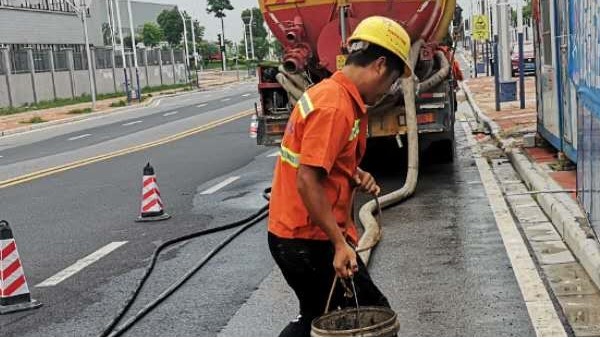 崖州污水管道疏通清淤注意事项有哪些?