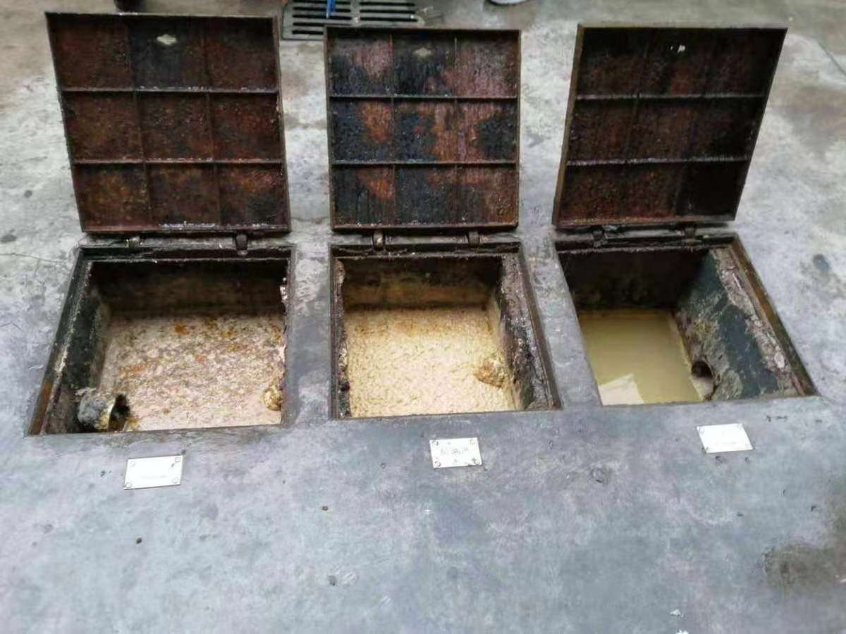 崖州清理隔油池-污水池清掏