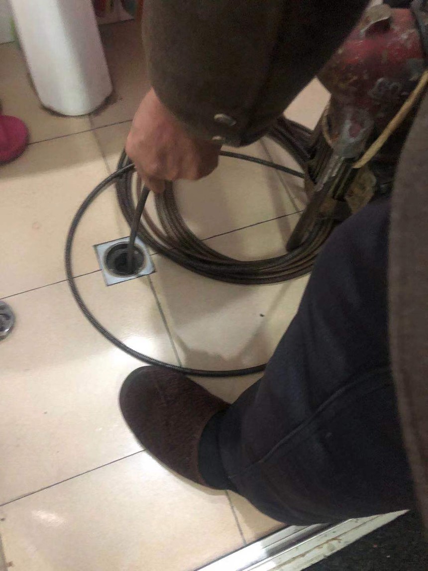 崖州管道疏通，疏通下水道