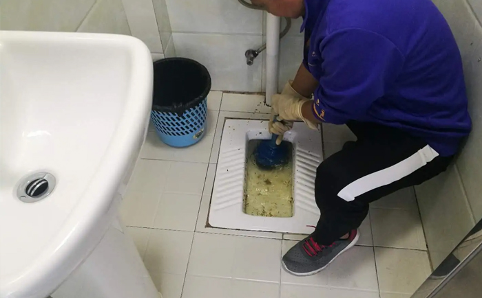 崖州疏通蹲坑